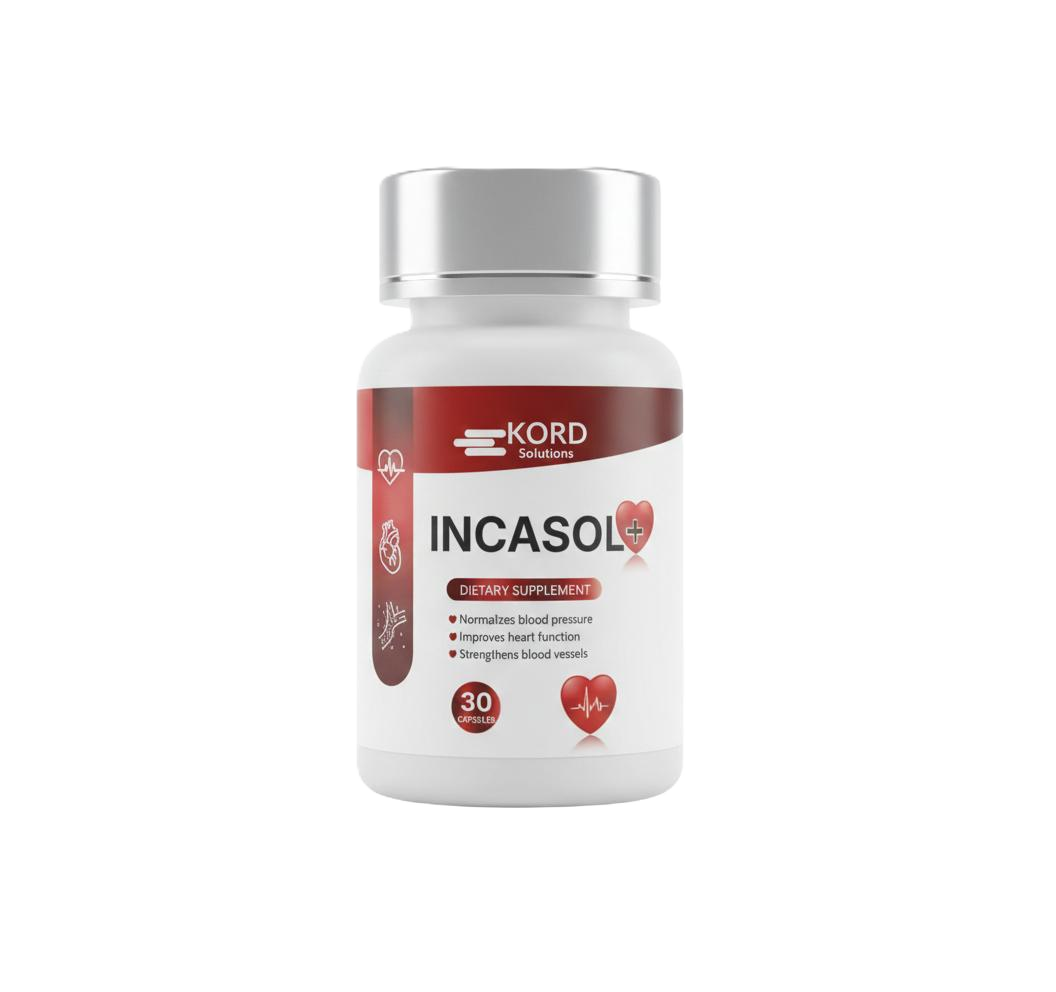 Incasol+ Supplement